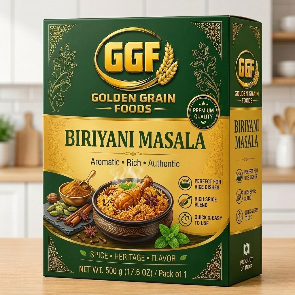 Biriyani Masala