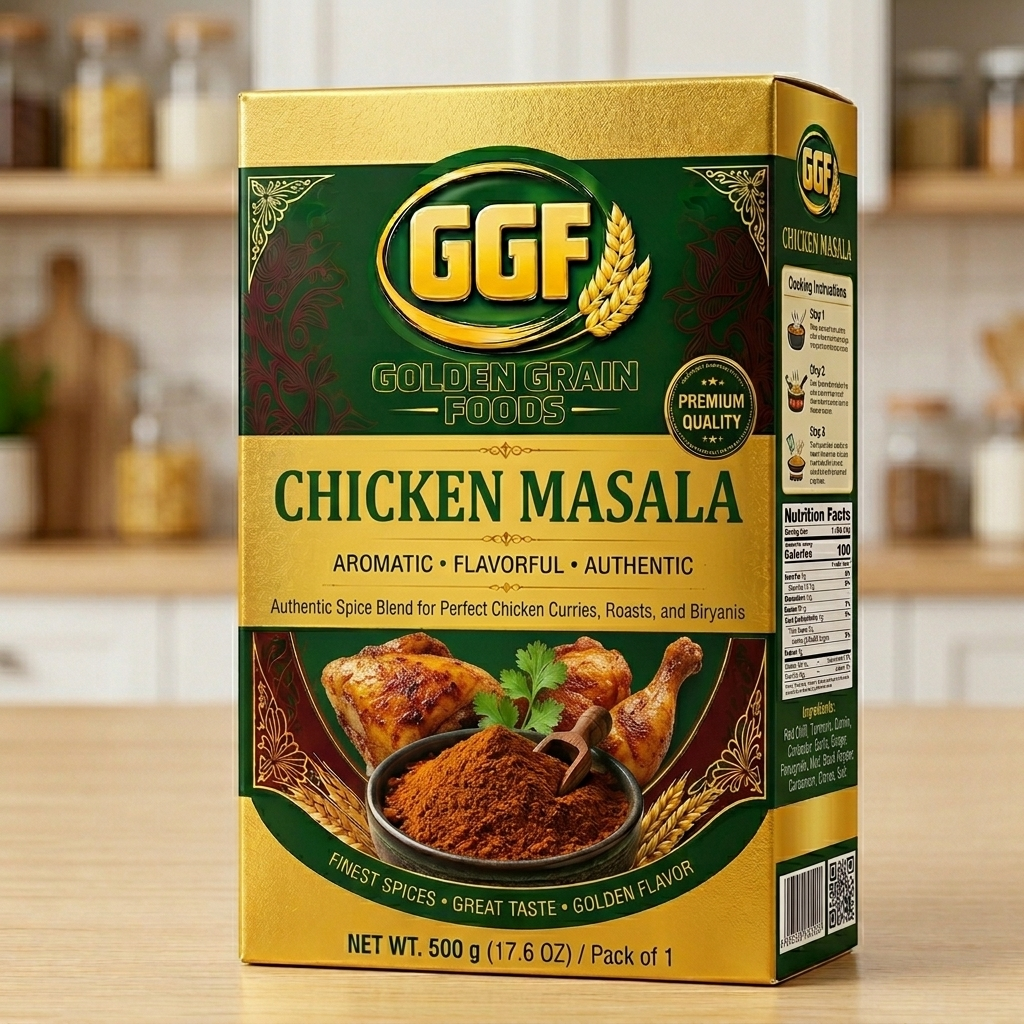 Chicken Masala