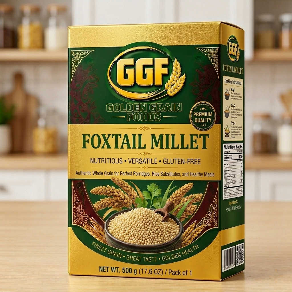 Foxtail Millet