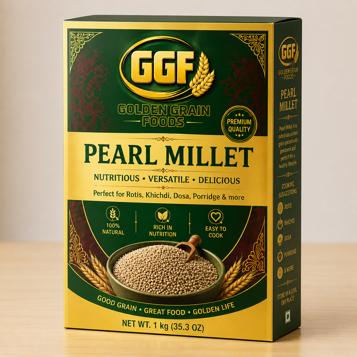 Pearl Millet