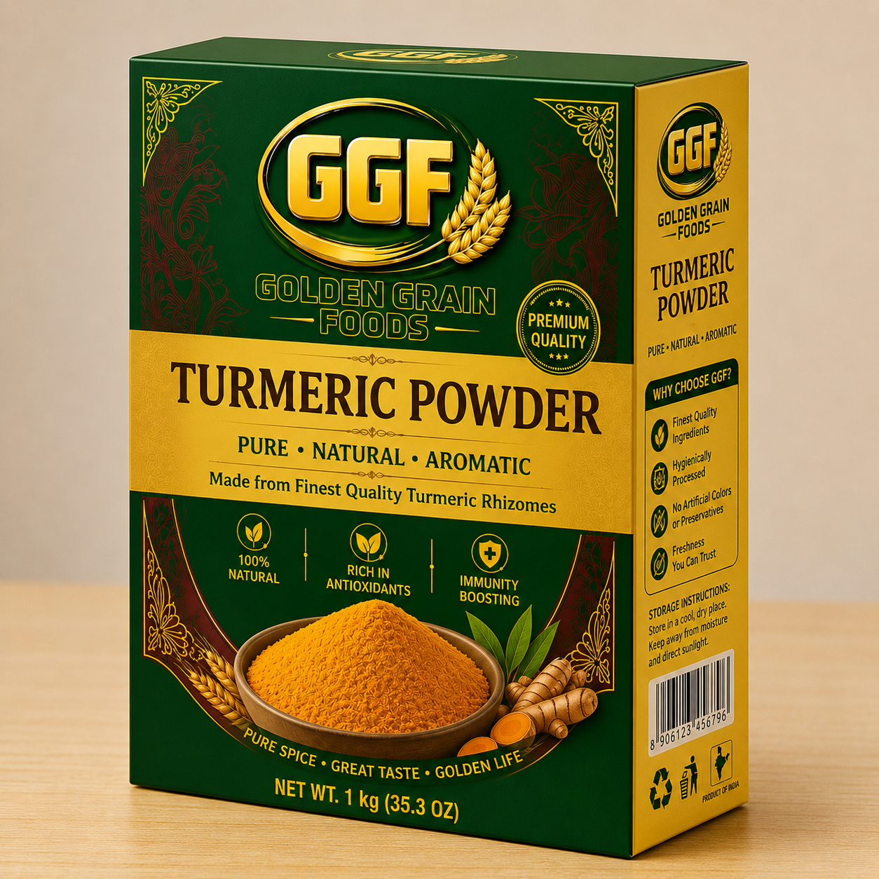 Turmeric Powder