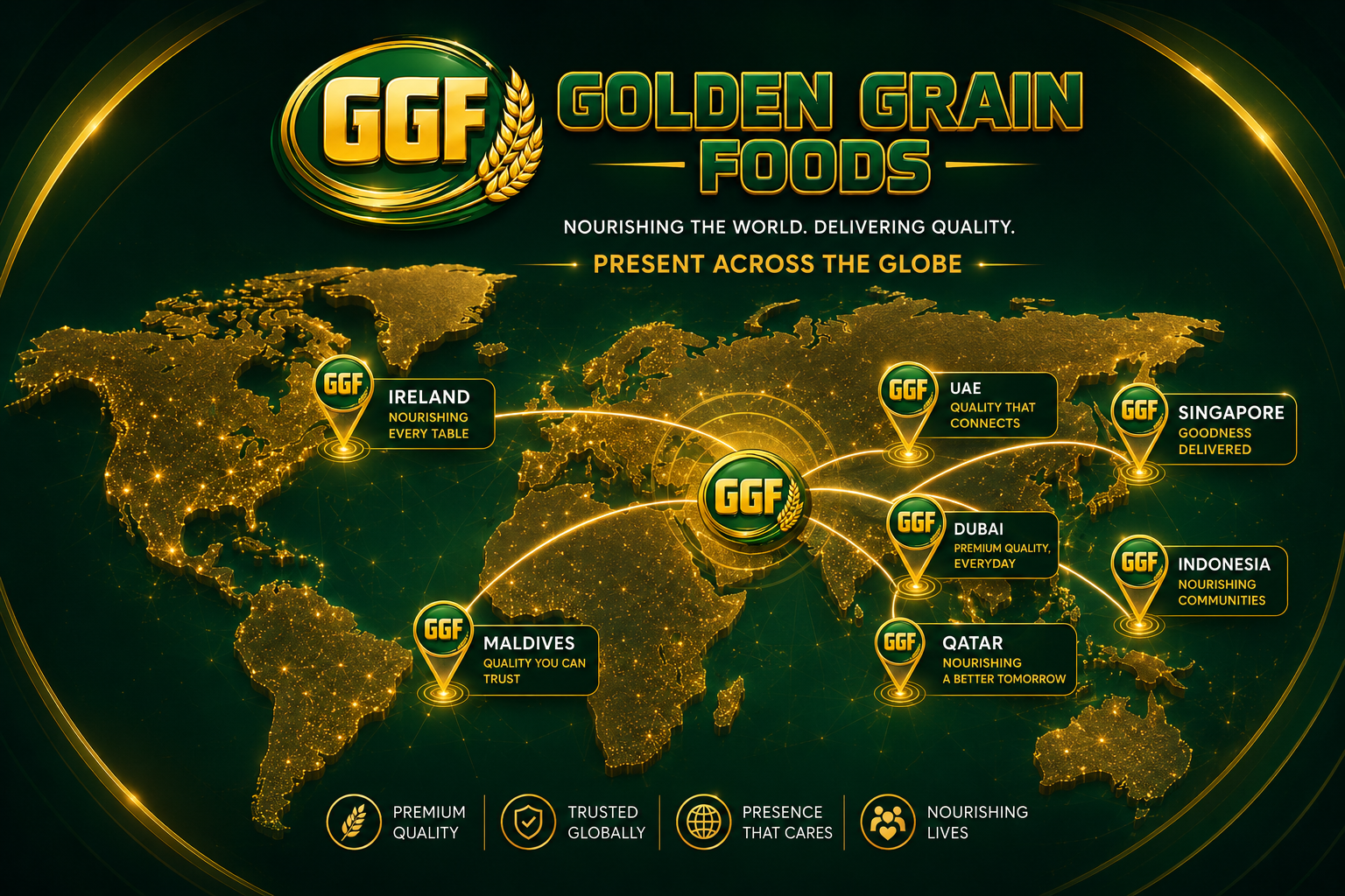Global Presence