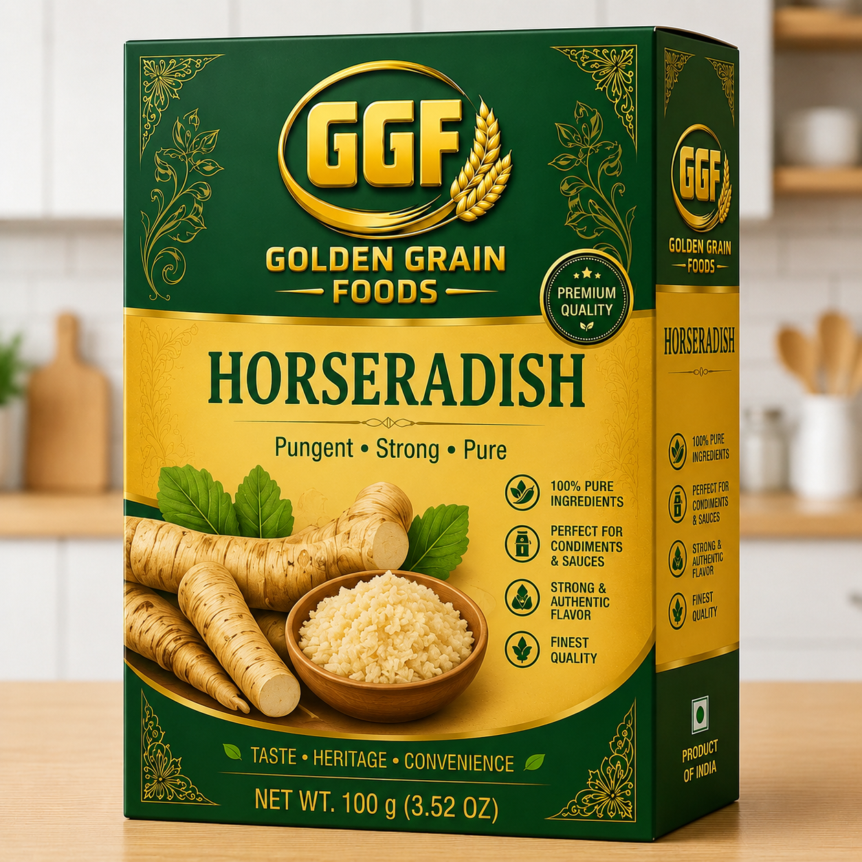 Horseradish
